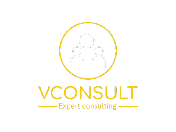 VConsult Logo