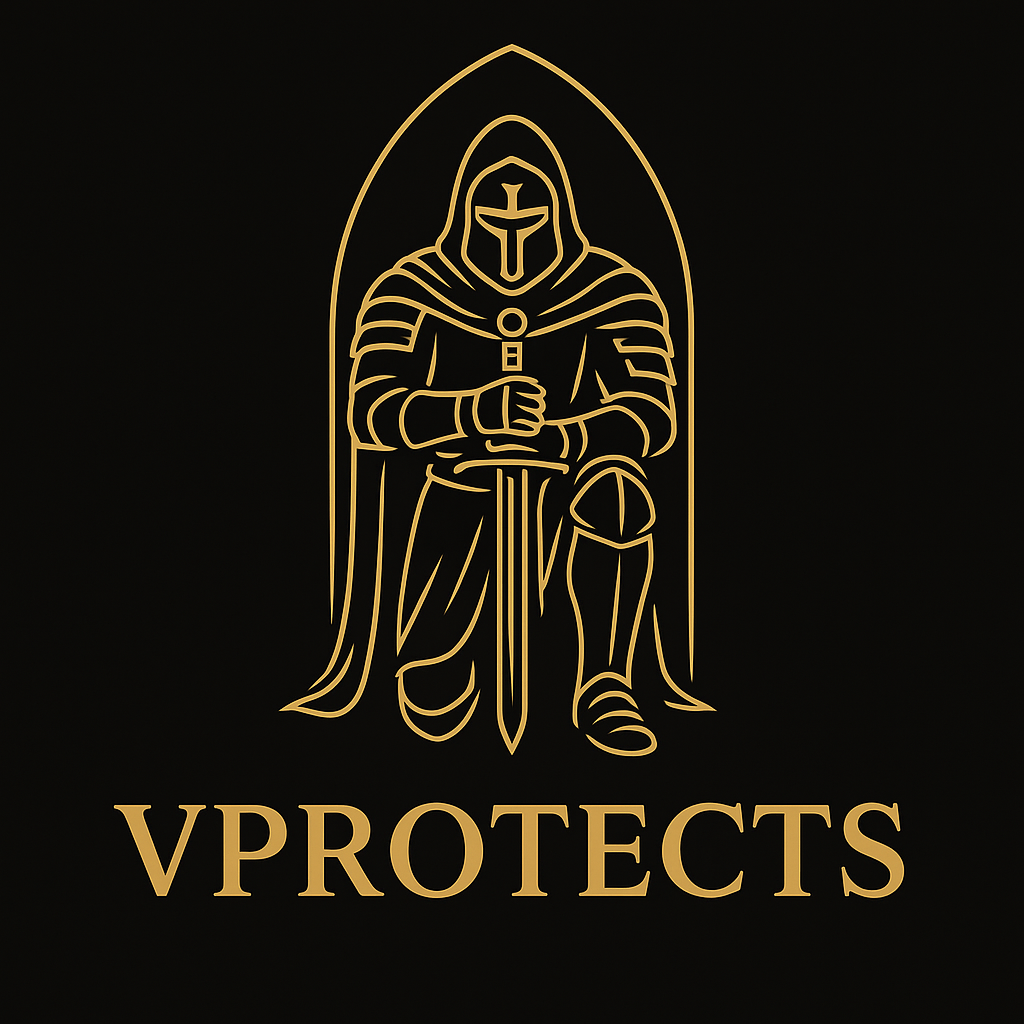 VProtects Logo