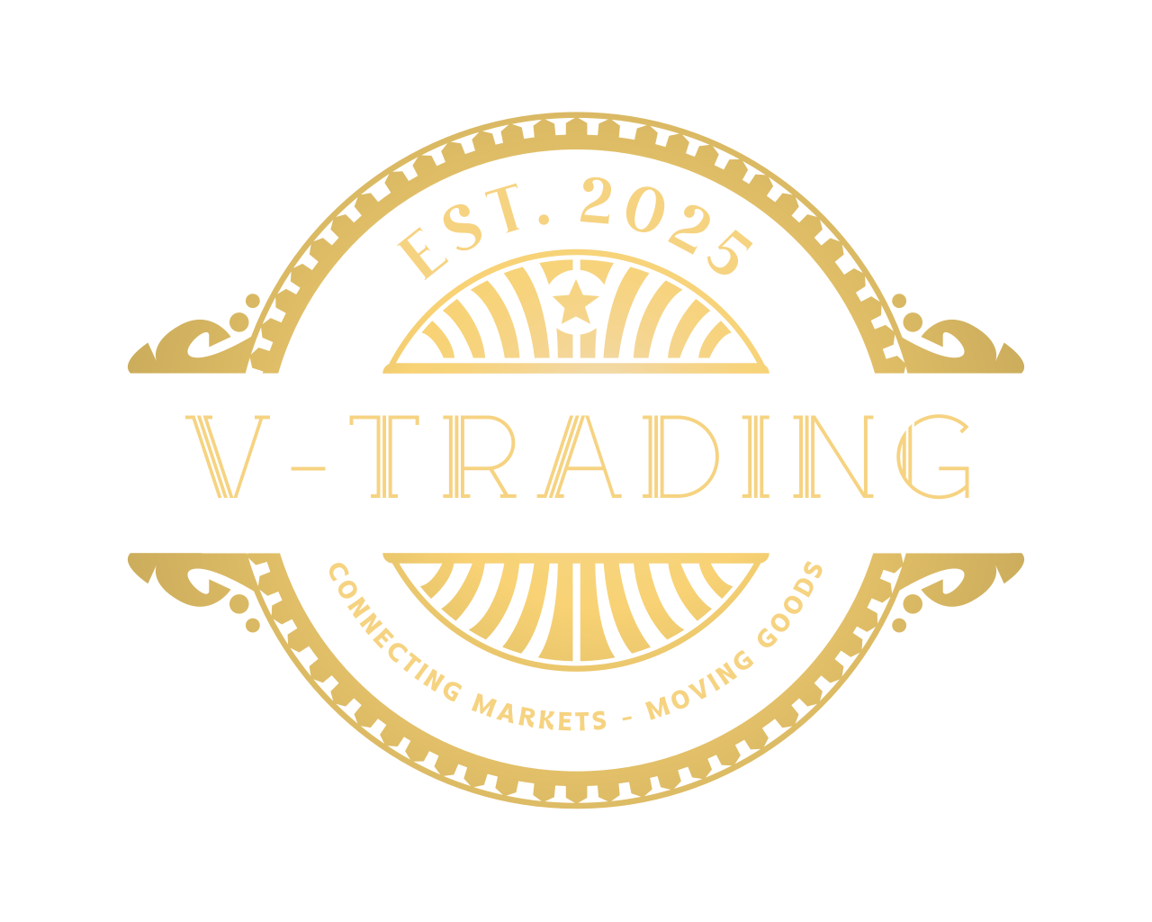 VTrading Logo